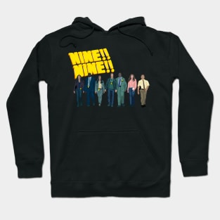 NINE NINE!! Hoodie